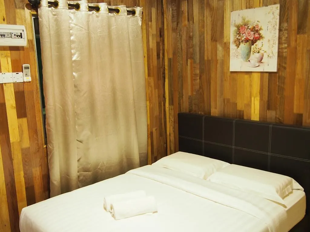 Mabohai Resort Klebang Malacca 3*,