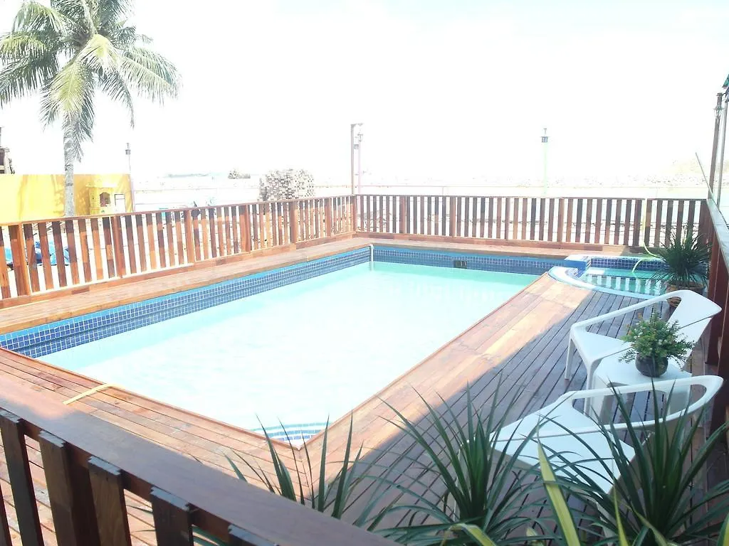 Mabohai Resort Klebang Malacca
