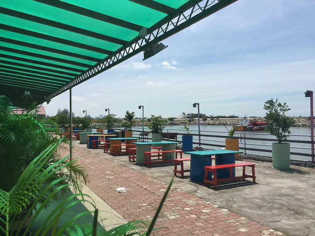 Mabohai Resort Klebang Malacca 3*,