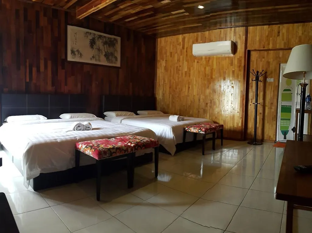 Mabohai Resort Klebang Malacca 3*,  Malaysia