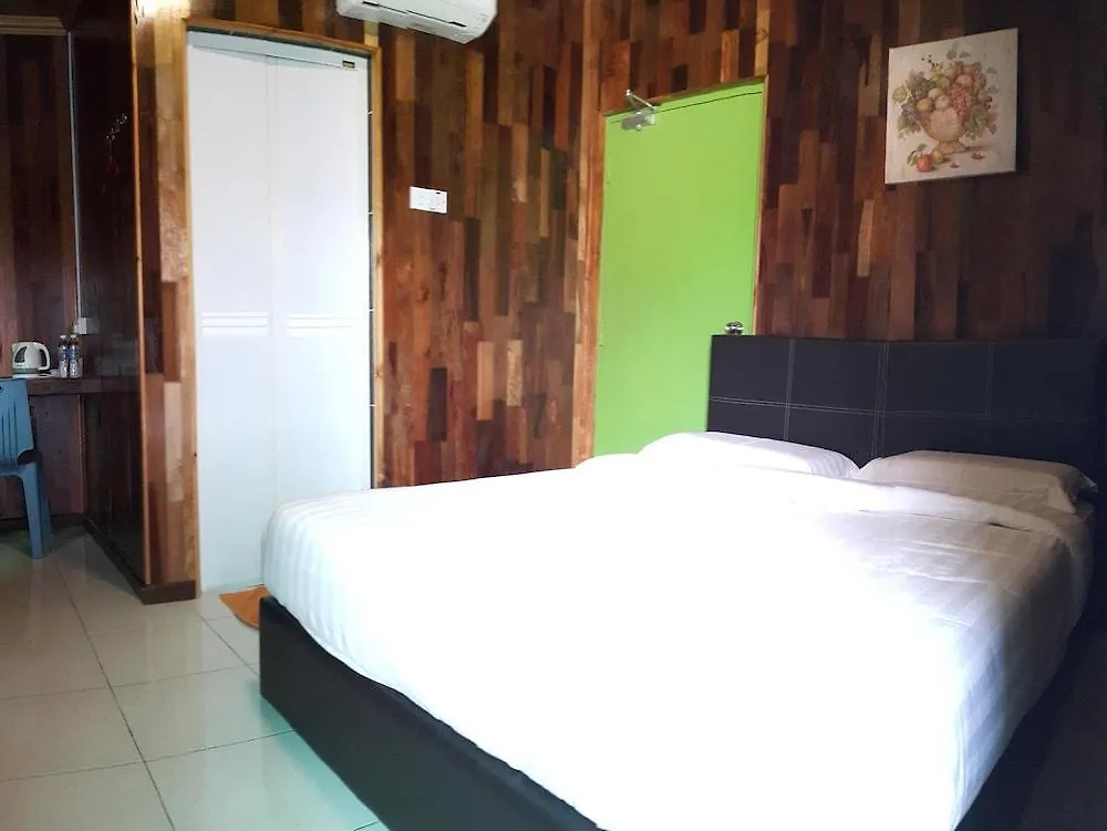 ***  Mabohai Resort Klebang Malacca Malajzia