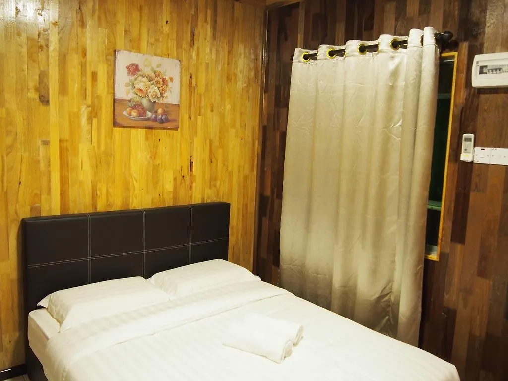 ***  Mabohai Resort Klebang Malacca Malajzia