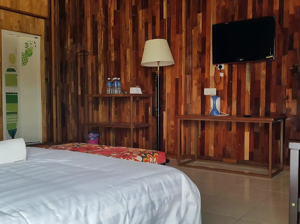 Mabohai Resort Klebang Malacca Malajzia