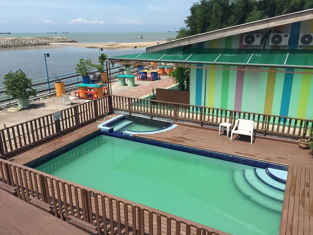 Mabohai Resort Klebang Malacca Malajzia