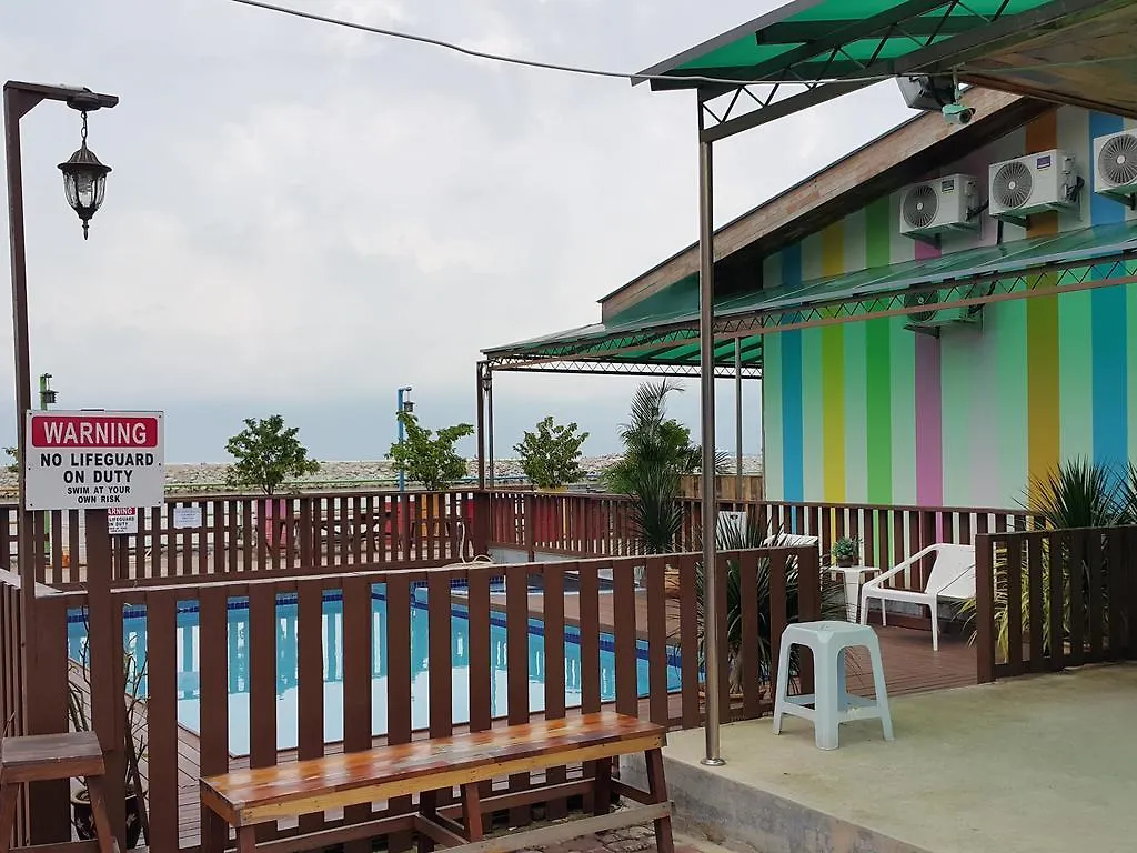***  Mabohai Resort Klebang Malacca Malajzia