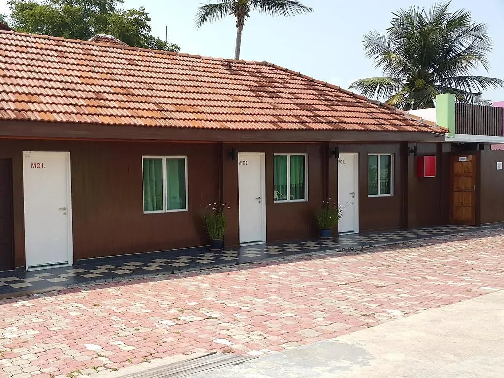 Mabohai Resort Klebang Malacca 3*,  Malajzia